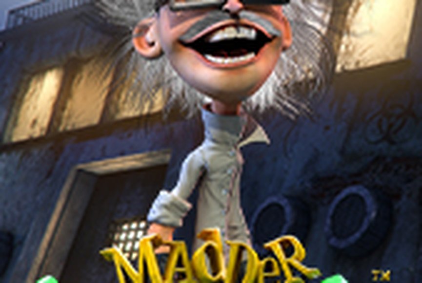 Madder Scientist