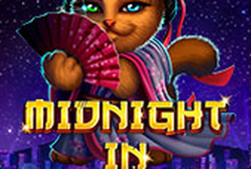 Midnight in Tokyo
