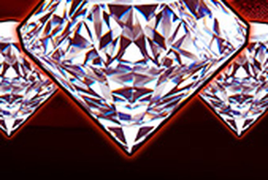 Triple Stacked Diamonds