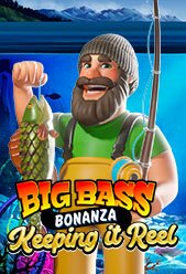 Big Bass - Keeping it Reel™
