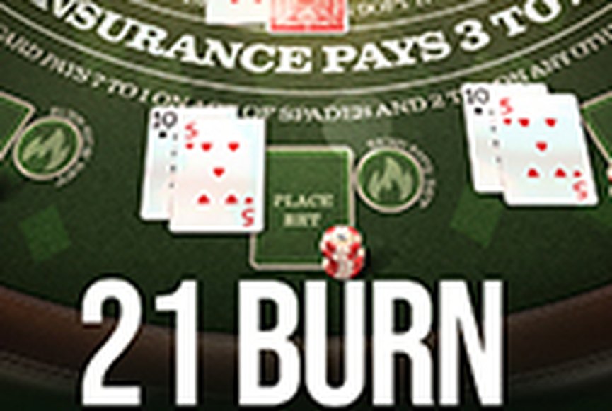 21 Burn Blackjack