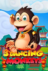 3 Dancing Monkeys™