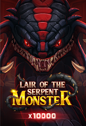 Lair of the Serpent Monster