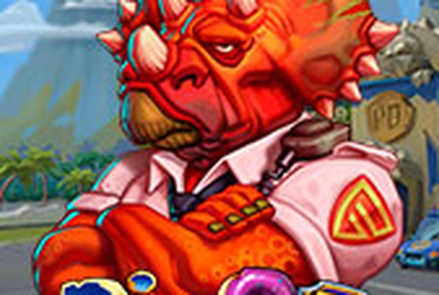 Dino P.D.