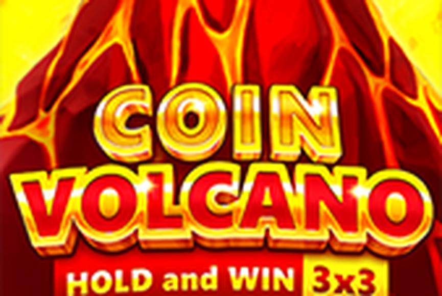 Coin Volcano
