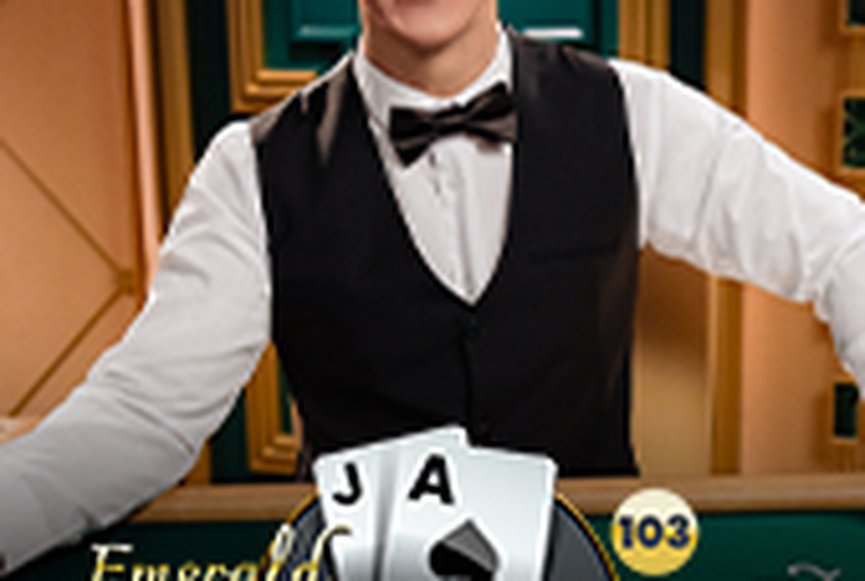 Blackjack 103 - Emerald