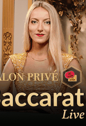 Salon Prive Baccarat L
