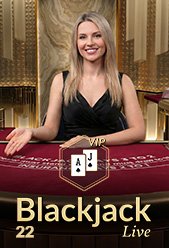 Blackjack VIP 22