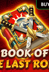 Book Of The Last Ronin