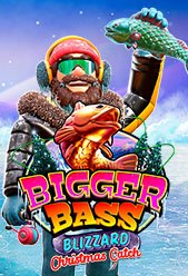 Bigger Bass Blizzard - Christmas Catch™