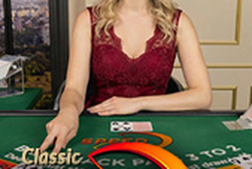 Classic Speed Blackjack 35