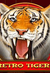 Retro Tiger