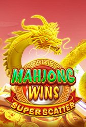 Mahjong Wins Super Scatter