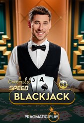 Speed Blackjack 58 - Emerald
