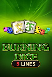 40 Burning Dice