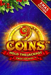 9 Coins™ Xmas Edition