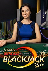 Classic Speed Blackjack 79