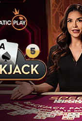 Speed Blackjack 5 - Ruby
