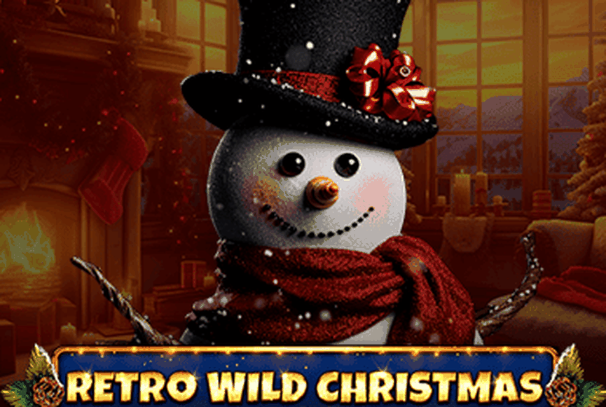 Retro Wild Christmas