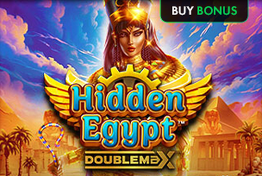 Hidden Egypt DOUBLEMAX™