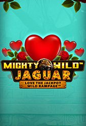 Mighty Wild™: Jaguar Love the Jackpot