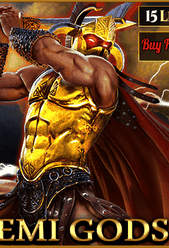 Demi Gods II - Expanded Edition