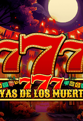 777 - Joyas De Los Muertos