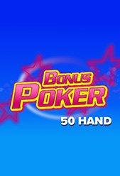Bonus Poker 50 Hand