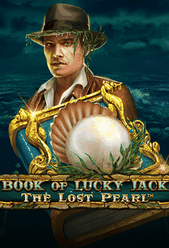 Book of Lucky Jack - The Lost Pearl