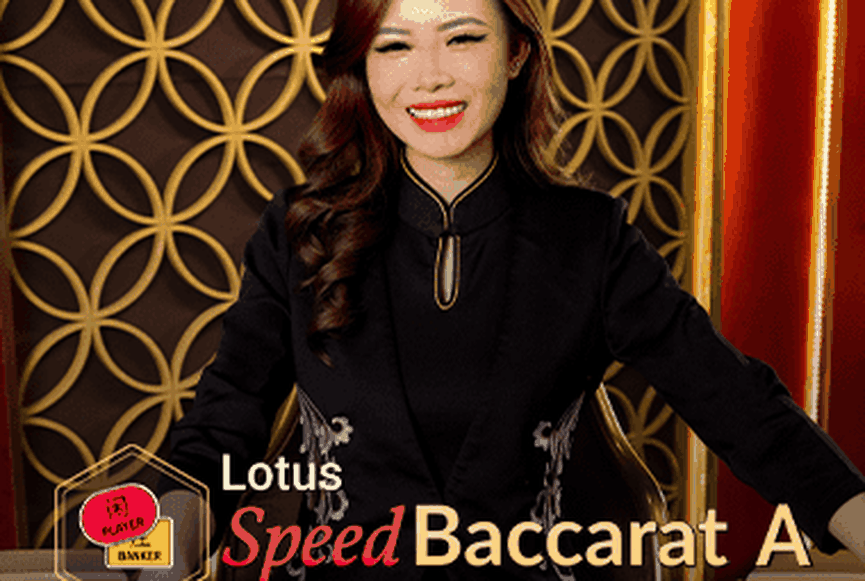 Lotus Speed Baccarat A