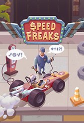 Speed Freaks