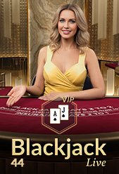 Blackjack VIP 44