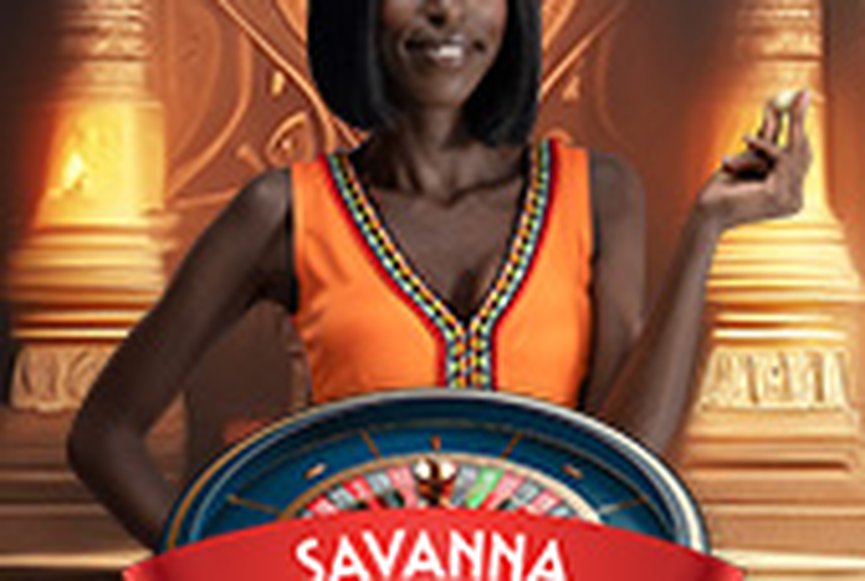 EZ Dealer Roulette Savanna