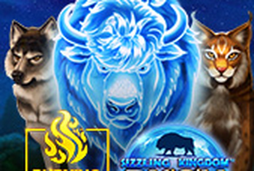 Sizzling Kingdom™: Bison Burning Board™