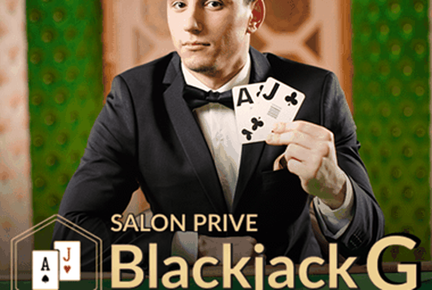 Salon Prive Blackjack G
