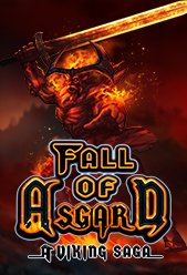 Fall of Asgard –  a Viking saga
