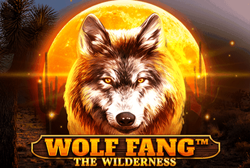 Wolf Fang: The Wilderness