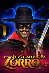 Legend Of Zorro