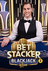 Classic Bet Stacker Blackjack 2