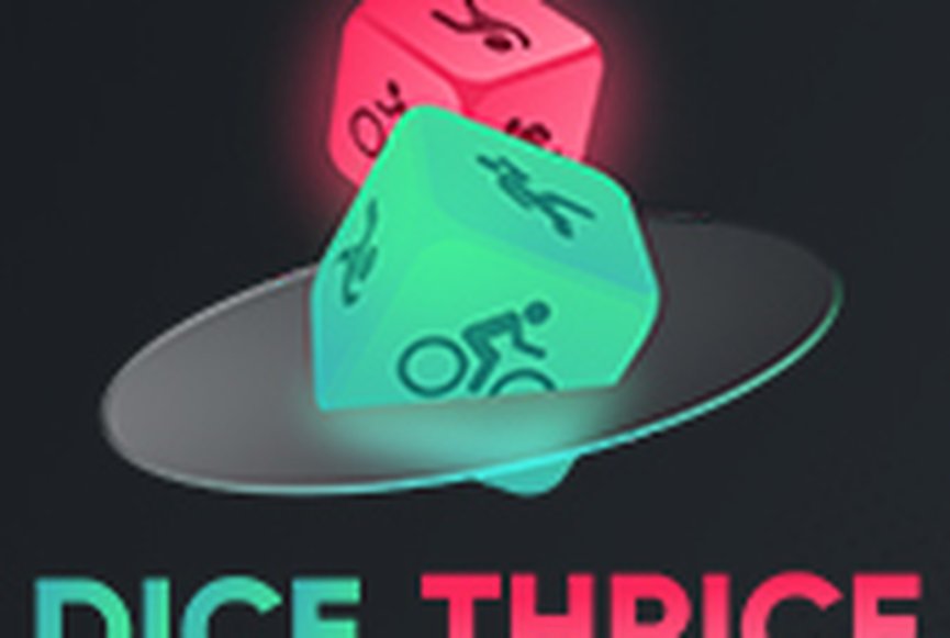 Dice Thrice