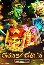 Gods Of Gold: InfiniReels