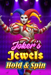 Joker's Jewels Hold & Spin