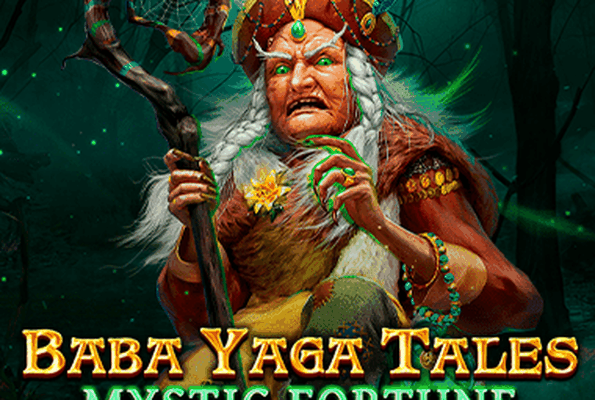 Baba Yaga Tales - Mystic Fortune
