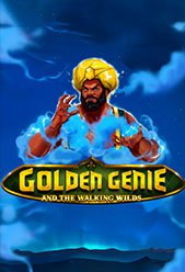 Golden Genie & the Walking Wilds