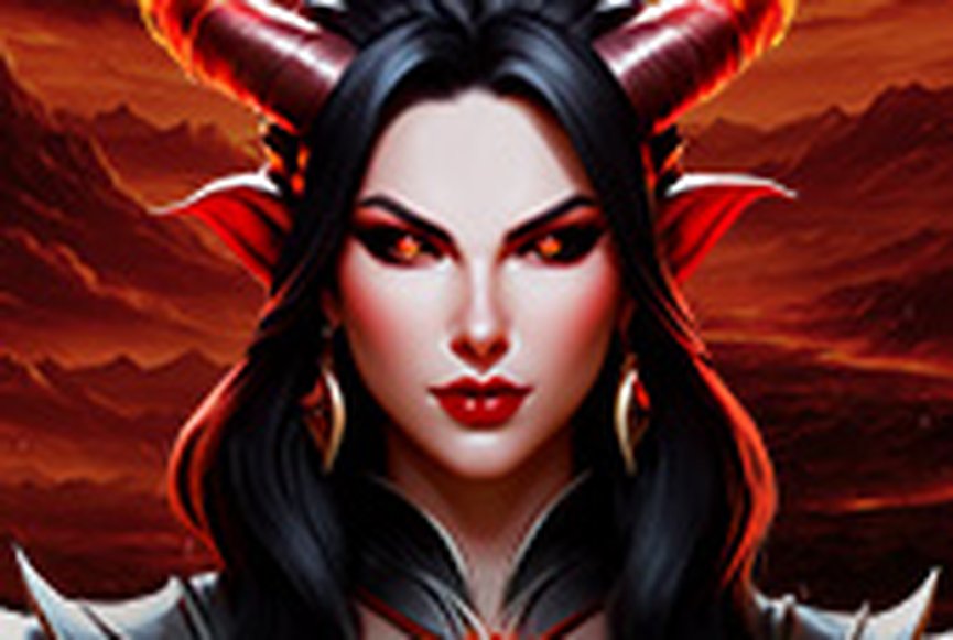Queen Of Inferno