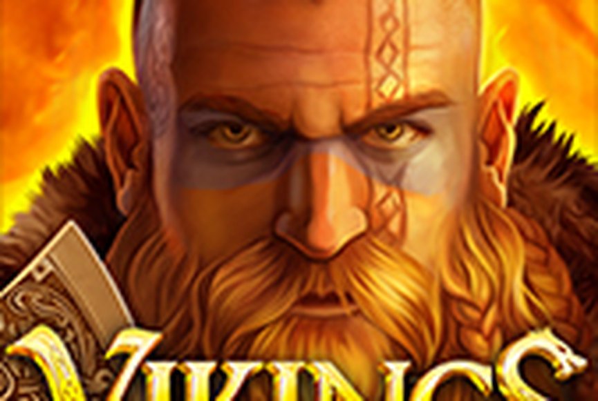 Vikings, Shield and Spears