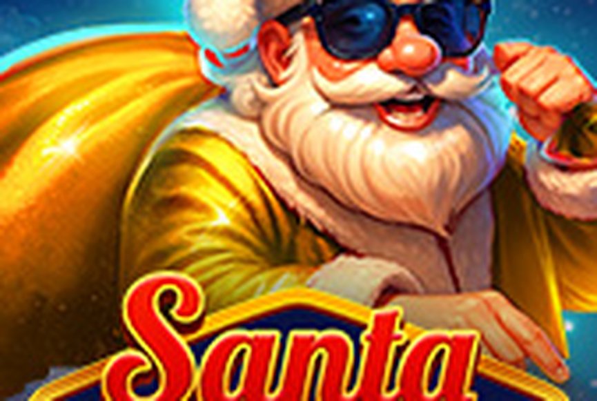 Santa In Vegas