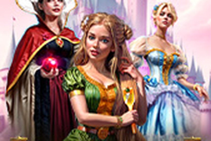 Fairytale Beauties 2 - Enchanted Hearts