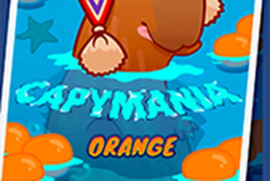 Capymania Orange