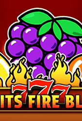 777 - Fruits Fire Blaze